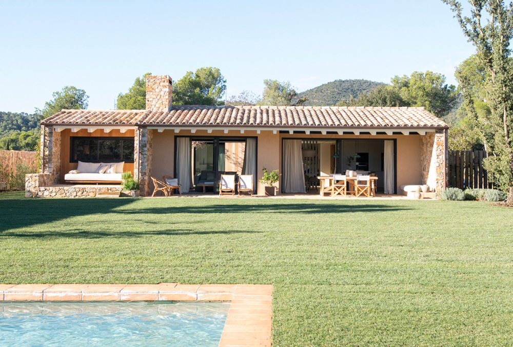 Vivienda en Empordà