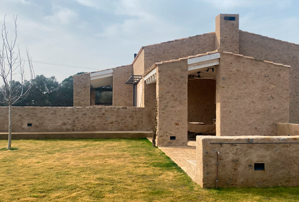 Vivienda en Les Mirones